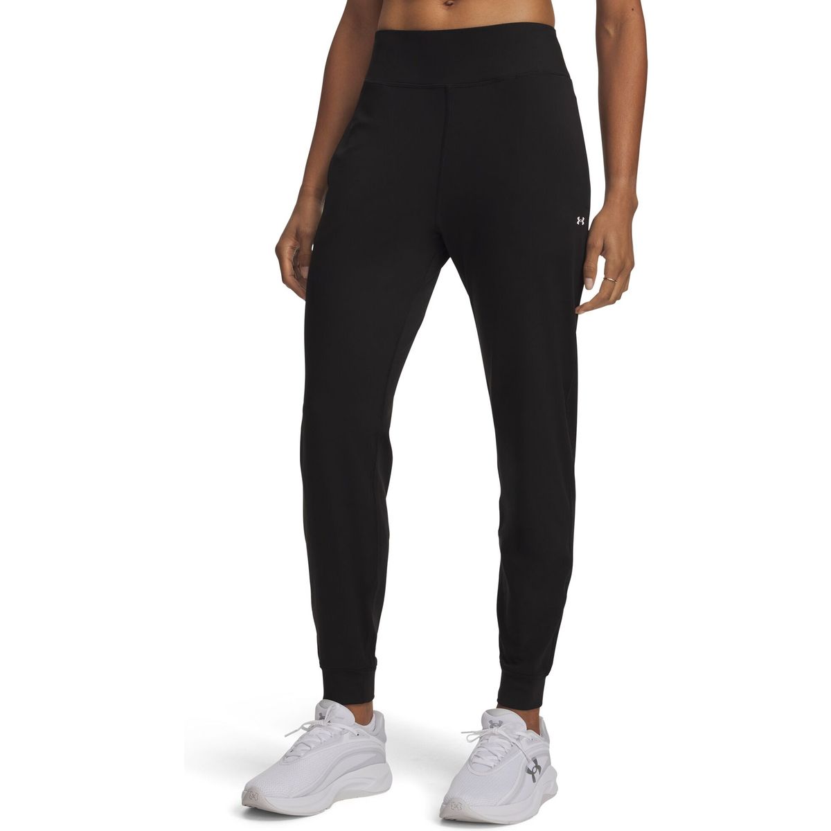 Under Armour Motion Jogger black white (008) S 6013788-008-SM