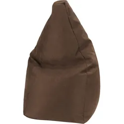 Linke Licardo Sitzsack Noble Soft 90 cm hoch