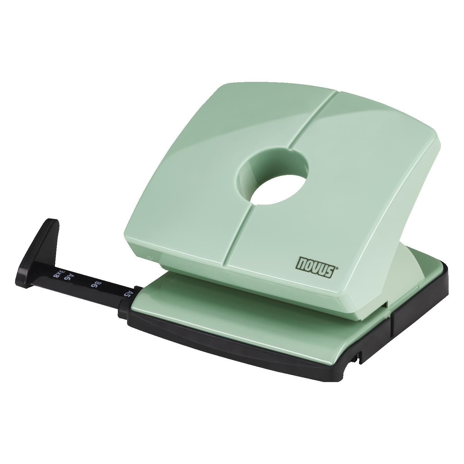 Novus Locher B220 ColorID 2.0 mellow mint (025-0653)