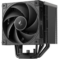 Deepcool AK500 G2 Digital NYX (159 mm), CPU Kühler, Schwarz