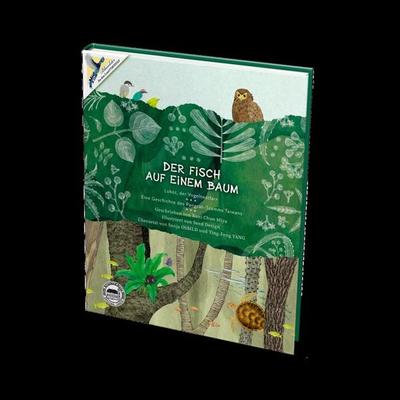 Der Fisch auf einem Baum, Gebundene Ausgabe von Miya Kuei Chun, Nova MD, 978-3-9859575-6-9