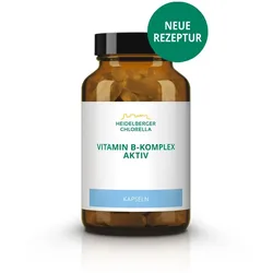 Vitamin B Komplex aktiv Kapseln 120 St