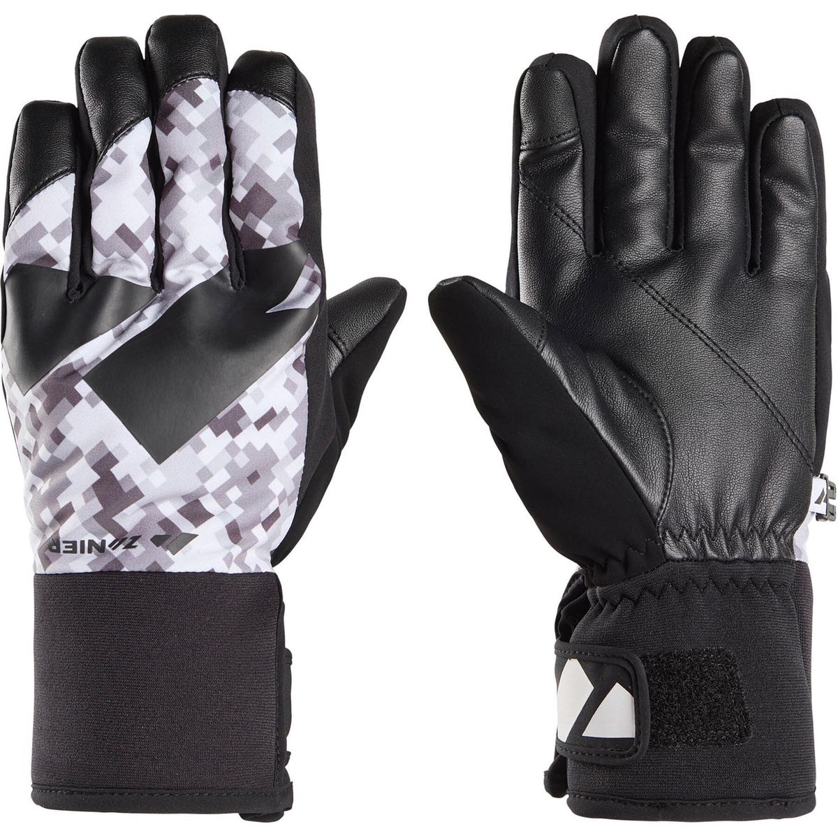 Zanier SHREDDER.STX schwarz - camo (2015) 6 12052-2015-6