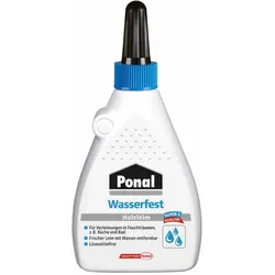 PONAL PN10S  Wasserfest-Holzleim Flasche à 550 g