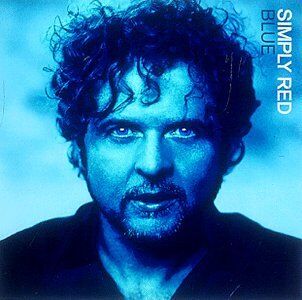 Simply Red - Blue - Preis vom 10.10.2026 11:48:34 h