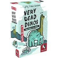Very Dead Dinos - Brachio, Kartenspiel