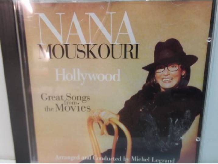Hollywood: Great Songs From The Movies