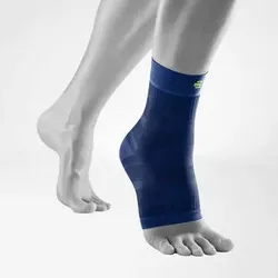 Bauerfeind Sports Unisex Compression Ankle Support blau