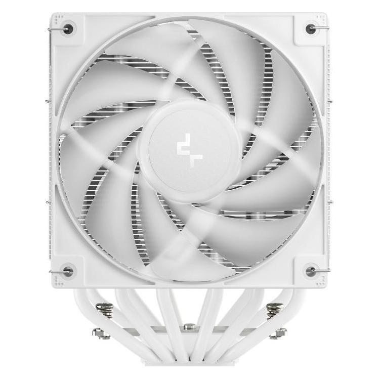 Deepcool "K Cooler AG620 White ARGB V2" (161 mm) (R-AG620-WHAMMN-GJD)