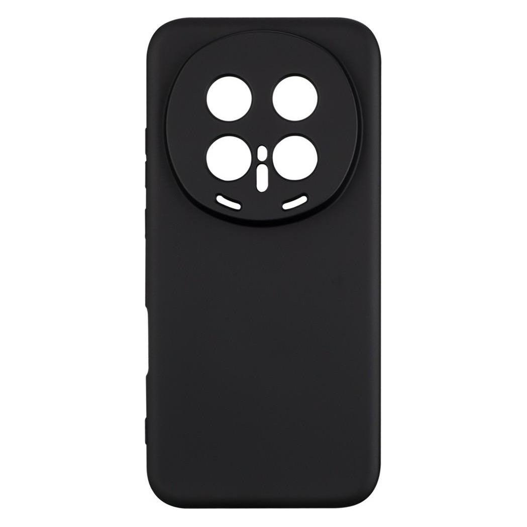 Beline Silicone Case for Honor Magic 8 Pro Black (Honor Magic 8 Pro) (69668205)