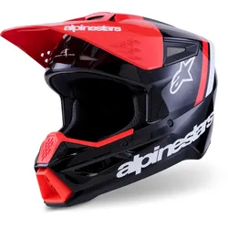Alpinestars S-M3 Radium Motocross Helm S (55/56)
