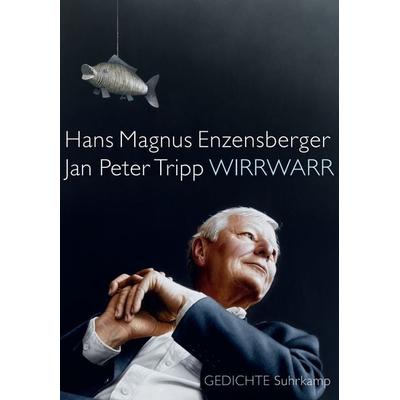 Wirrwarr, Gebundene Ausgabe von Hans Magnus Enzensberger, Suhrkamp, 978-3-518-42916-7
