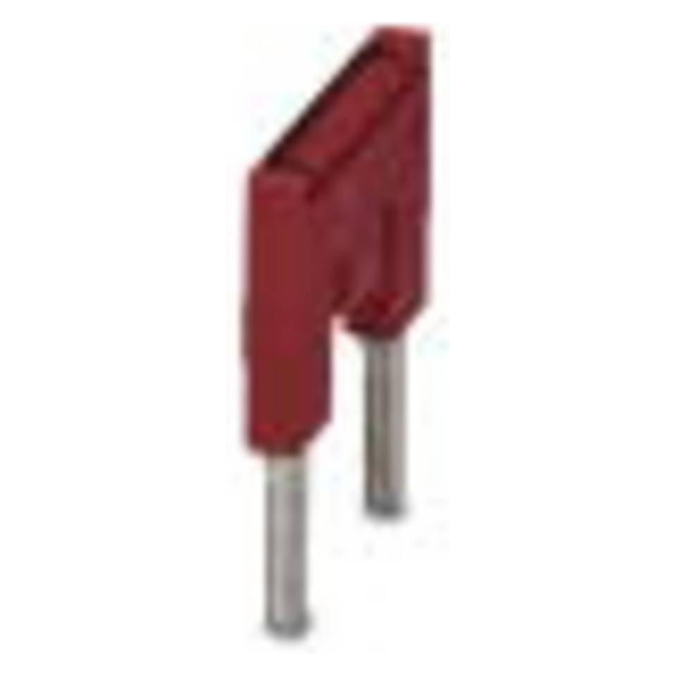 Phoenix Querverbinder/Bruecke Farbe rot FBS 1/3-6 (3032321)
