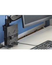 DIGITUS Tischhalterung für Personal-Computer Multifunctional Mini Desktop PC holder (DA-90360)