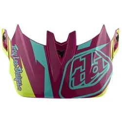 Troy Lee Designs, Velohelm Zubehör