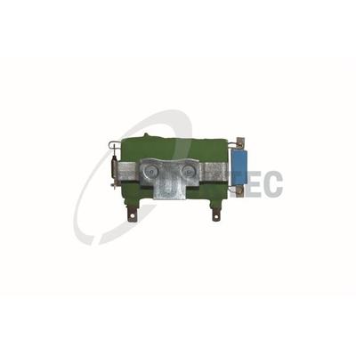 TRUCKTEC AUTOMOTIVE Widerstand, Innenraumgebläse 0158067 für DAF Mercedes