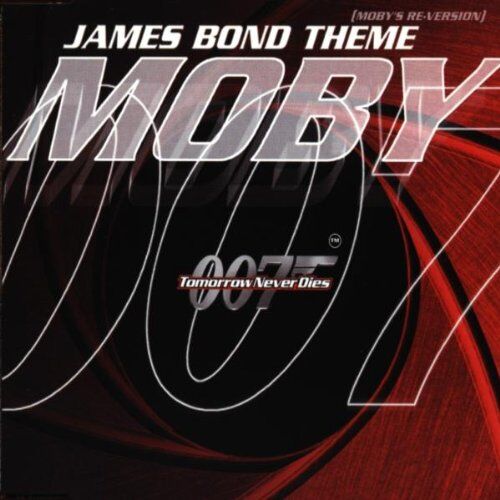 Moby - James Bond Theme - Preis vom 09.10.2026 07:28:09 h