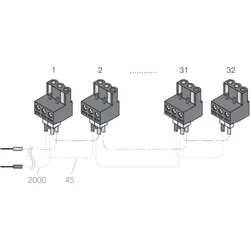 Turck Power-Bus PB-16/03