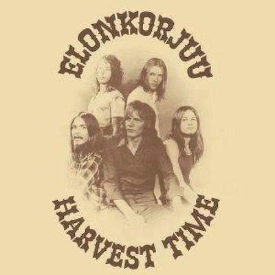 Harvest Time - Elonkorjuu, CD