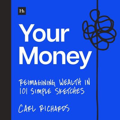 Your Money - Carl Richards, Audio, 9781804093603