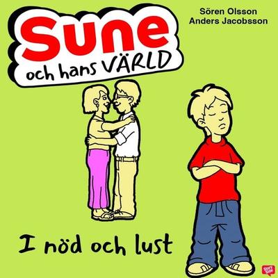 I nöd och lust - Sören Olsson,Anders Jacobsson, Audio, 9789189472426