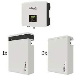 Solax 'T-BAT H 23.0 V2.1 + X3-HYBR '(0% MwSt §12 III UstG)