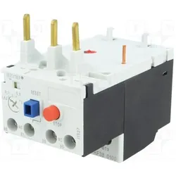 Lovato Thermische Relais Schraubanschlüsse 0,63÷1A RF38, Relais