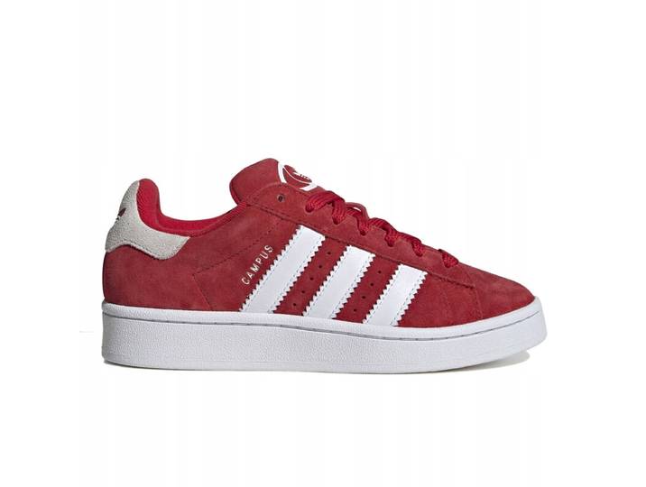 ADIDAS Campus 00s Enfant Rouge/Blanc