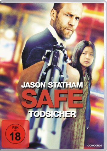 Jason Statham - Safe - Todsicher - Preis vom 30.09.2026 22:30:23 h