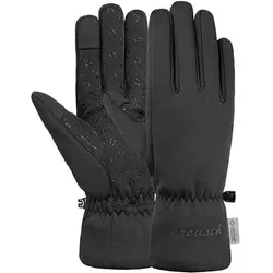 REUSCH Sporthandschuhe Breeze WINDSTOPPER® TOUCH-TEC, Größe 8,5 in Schwarz Schwarz