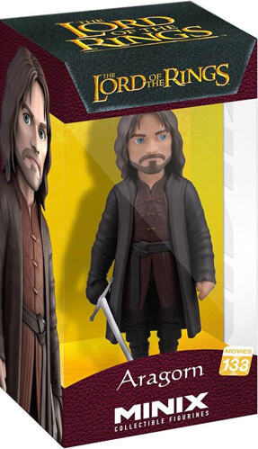 Merc Figuur Aragorn, 12 cm
