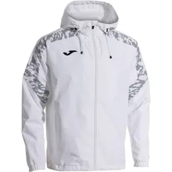 JOMA Champions VIII Regenjacke Kinder 200 - weiß 116