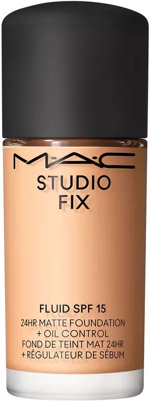 MAC Cosmetics - Mini Studio Fix Fluid Foundation SPF15, Nc15, 15 ml