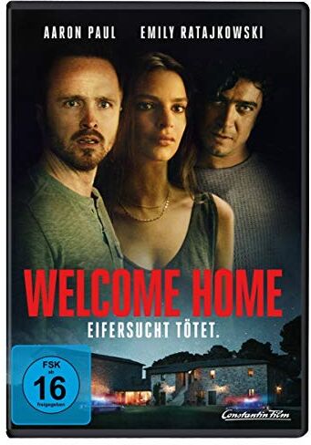 George Ratliff - Welcome Home - Preis vom 07.10.2026 11:45:10 h
