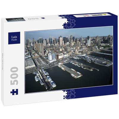 Lais Puzzle New York City 500 Teile