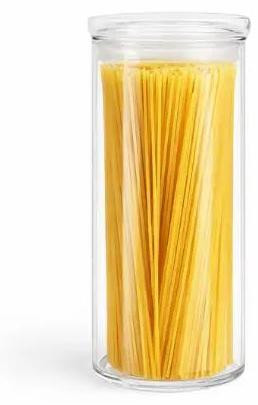 Bavary LumiJar Voorraadpot van glas, 1,8 l