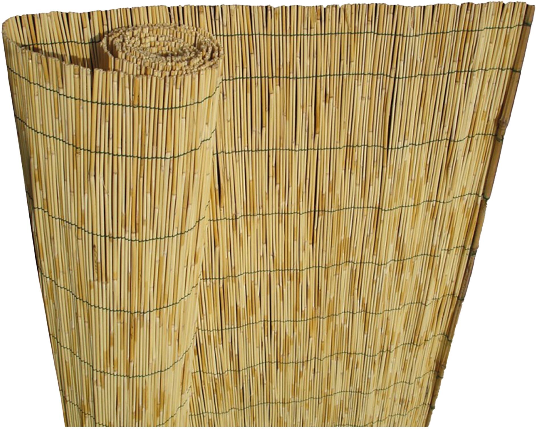 4f Group ARELLA IN CANNICCIO NATURALE 1x5 m 1° SCELTA