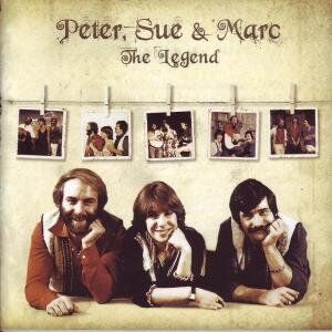 Peter, Sue & Marc - The Legend - Preis vom 01.10.2026 17:08:56 h