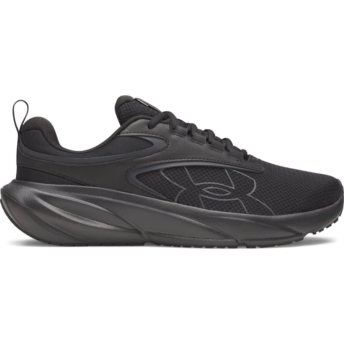 Under Armour Surge 5 black anthracite (002) 7 6010459-002-7