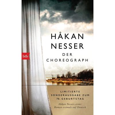 Der Choreograph, Gebundene Ausgabe von Hakan Nesser, btb