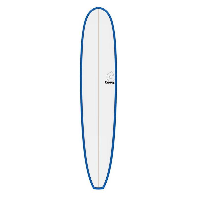 Torq Surfboard Epoxy TET 9.6 Longboard Blau Pinlin (34148354)