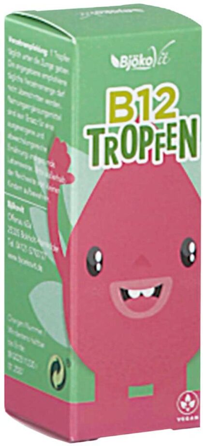 Vitamin B12 Kinder Tropfen