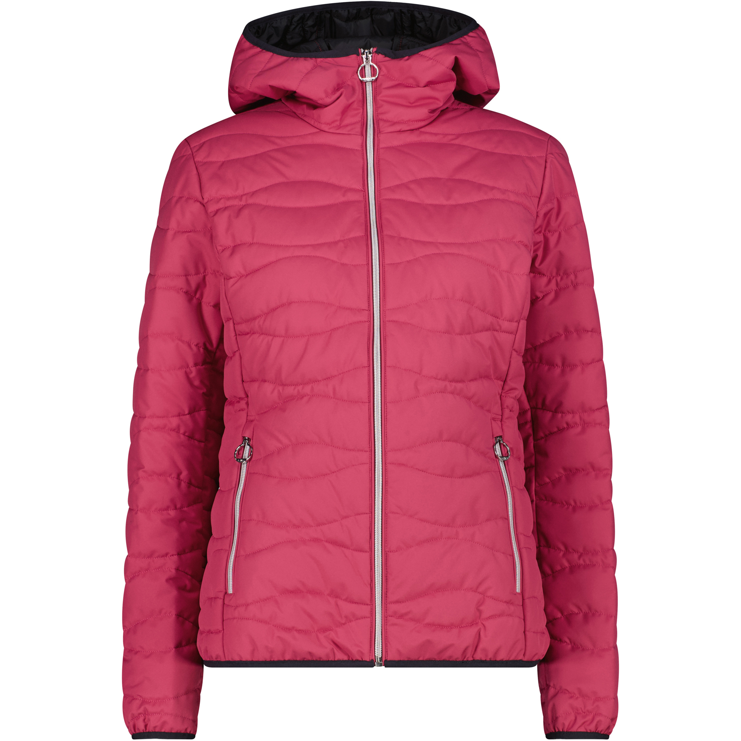 CMP Damen Isolationsjacke pink Größe XXL Lifestyle Isolierend
