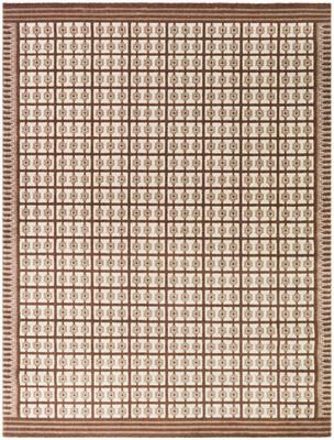 Balta Rugs Pompeo Boho Grid Area Rug