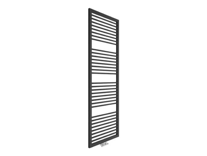 Sanotechnik Designheizkörper Rimini anthrazit 181,3 x 60 cm BadHeizkörper Handtuchtrockner Bad-Heizkörper Handtuchheizkörper Handtuchwärmer