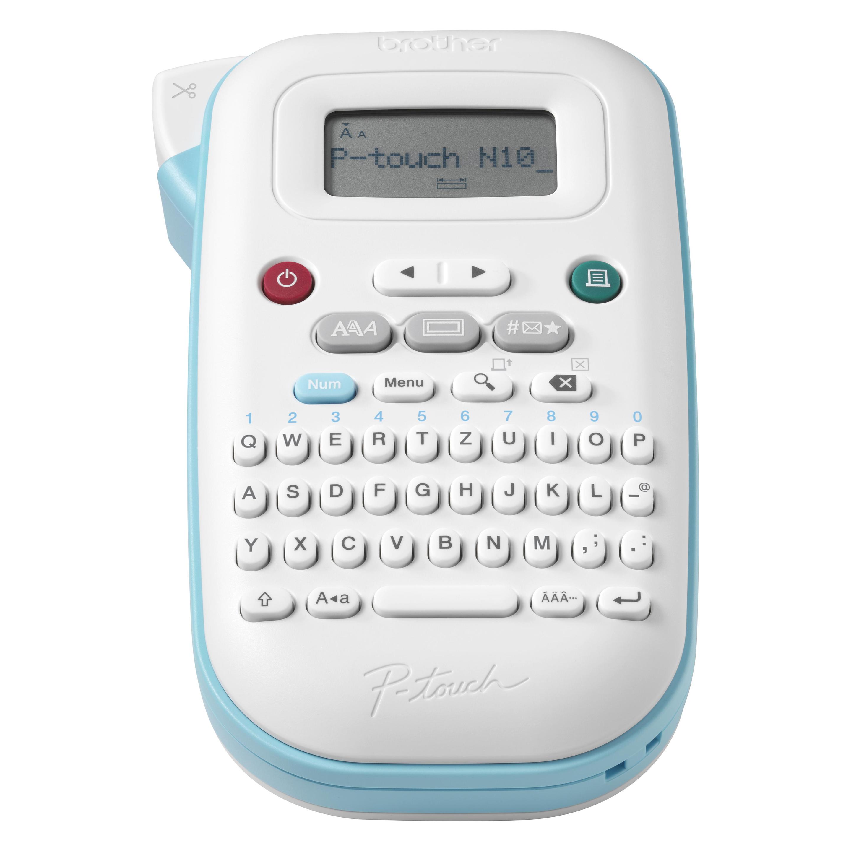 Brother P-Touch PT-N10 (PTN10RG1)