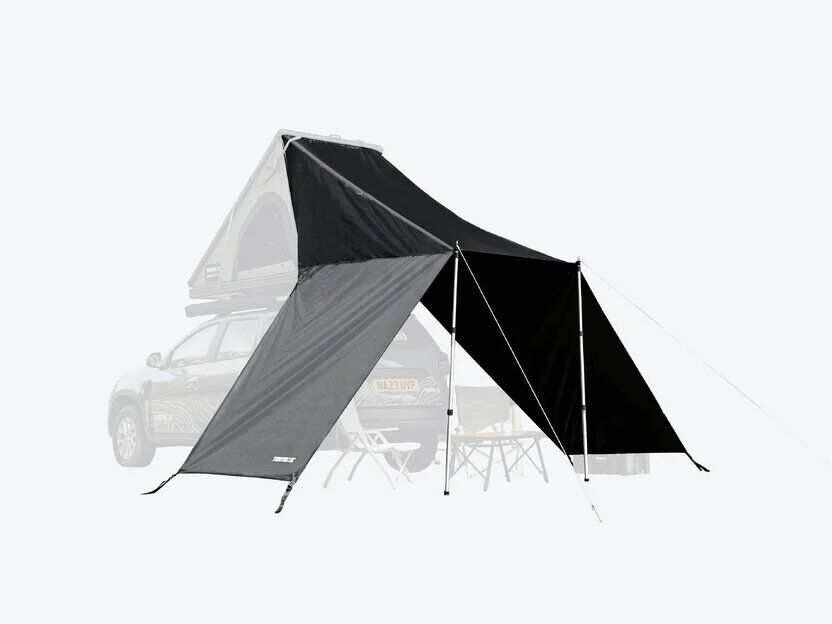 Auvent Pour Tente De Toit - Tentbox Cargo 2.0