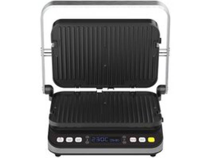 AENO Grill Électrique EG1 2000W Polyvalent et Puissant