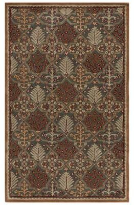 SAFAVIEH Handmade Antiquity Theodosia Traditional Oriental Wool Rug