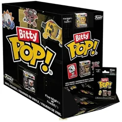 Funko Bitty Pop Assortimento Fnaf 1pz